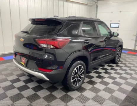Photos of 2025 Chevrolet TrailBlazer LT for sale in Bridgeport, NY at Bridgeland Auto Brokers