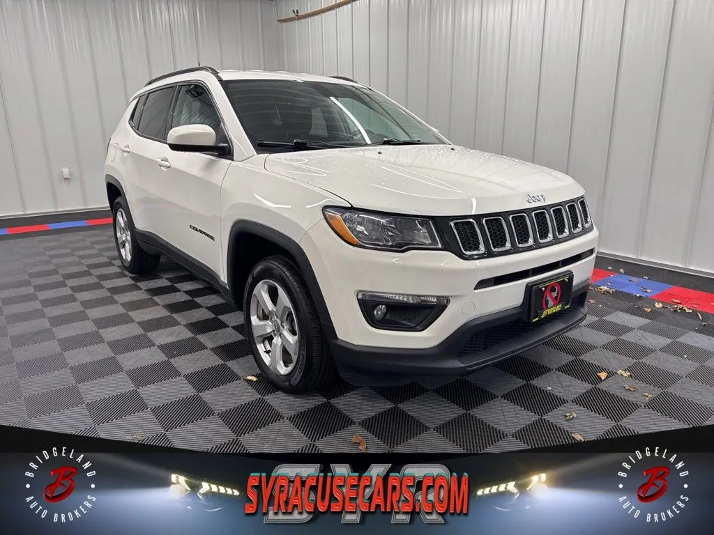 2019 Jeep Compass Latitude for sale in Bridgeport, NY