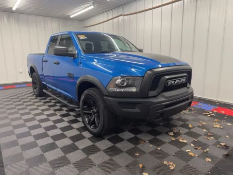 Photos of 2022 Ram 1500 Classic Warlock for sale in Bridgeport, NY at Bridgeland Auto Brokers