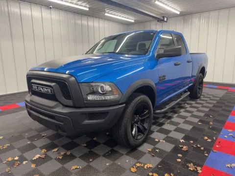 More photos of 2022 Ram 1500 Classic Warlock at Bridgeland Auto Brokers, NY
