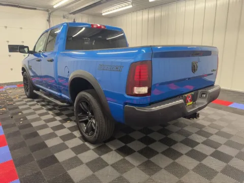 More photos of 2022 Ram 1500 Classic Warlock at Bridgeland Auto Brokers, NY