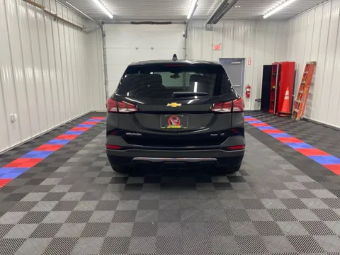 More photos of 2022 Chevrolet Equinox LT at Bridgeland Auto Brokers, NY