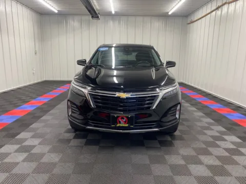 Photos of 2022 Chevrolet Equinox LT for sale in Bridgeport, NY at Bridgeland Auto Brokers