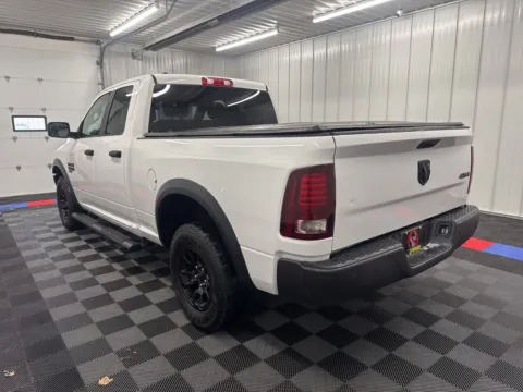More photos of 2022 Ram 1500 Classic Warlock at Bridgeland Auto Brokers, NY