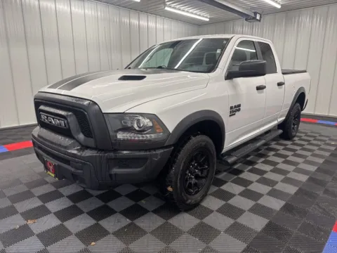 More photos of 2022 Ram 1500 Classic Warlock at Bridgeland Auto Brokers, NY