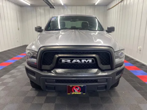 Photos of 2021 Ram 1500 Classic Warlock for sale in Bridgeport, NY at Bridgeland Auto Brokers