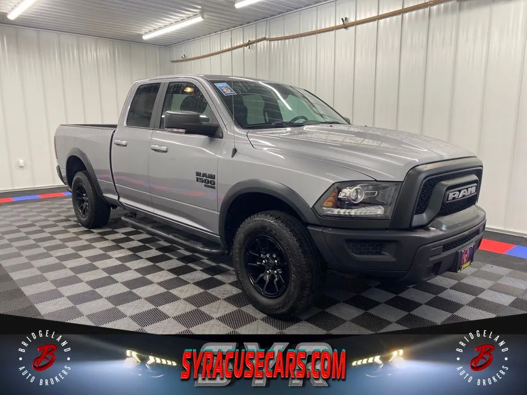 2021 Ram 1500 Classic Warlock for sale in Bridgeport, NY