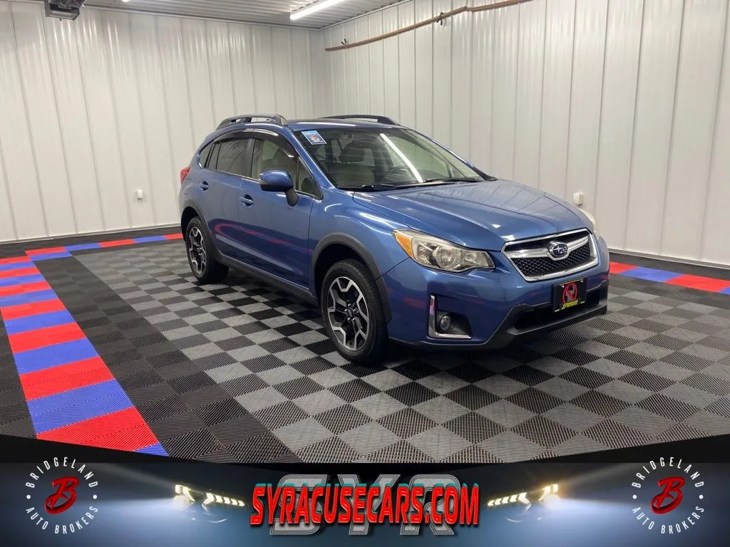 2017 Subaru Crosstrek 2.0i Limited for sale in Bridgeport, NY