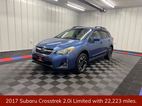 Another view of 2017 Subaru Crosstrek 2.0i Limited for sale in Bridgeport, NY at Bridgeland Auto Brokers