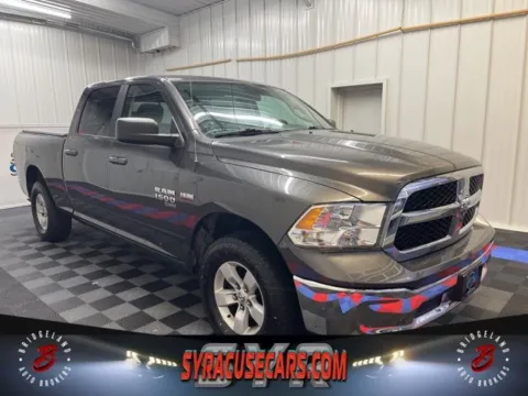 Gray 2019 Ram 1500 Classic SLT for sale in Bridgeport, NY