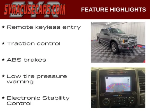 More photos of 2019 Ford F-150 XLT at Bridgeland Auto Brokers, NY