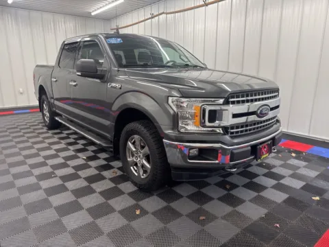 Photos of 2019 Ford F-150 XLT for sale in Bridgeport, NY at Bridgeland Auto Brokers