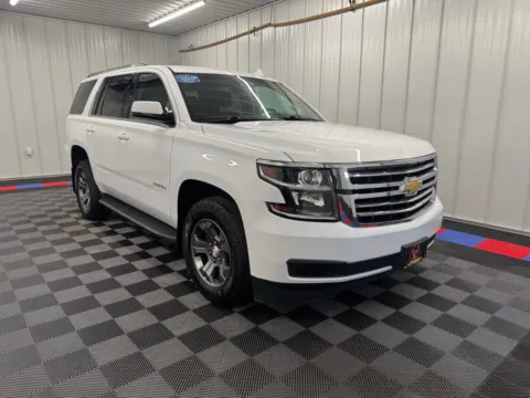 Photos of 2019 Chevrolet Tahoe LS for sale in Bridgeport, NY at Bridgeland Auto Brokers