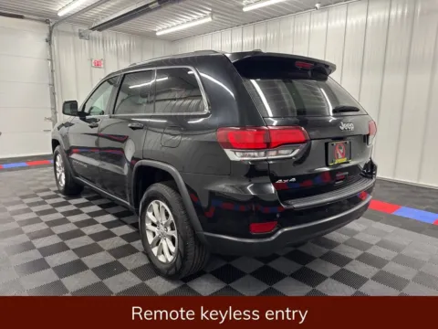 More photos of 2021 Jeep Grand Cherokee Laredo at Bridgeland Auto Brokers, NY