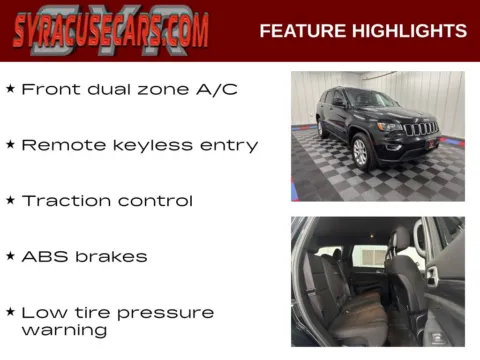 More photos of 2021 Jeep Grand Cherokee Laredo at Bridgeland Auto Brokers, NY