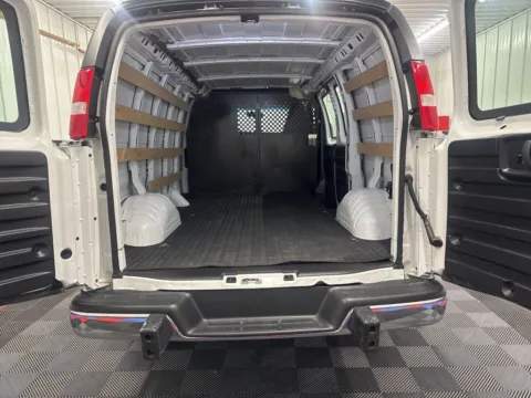 More photos of 2023 GMC Savana 2500 Work Van at Bridgeland Auto Brokers, NY