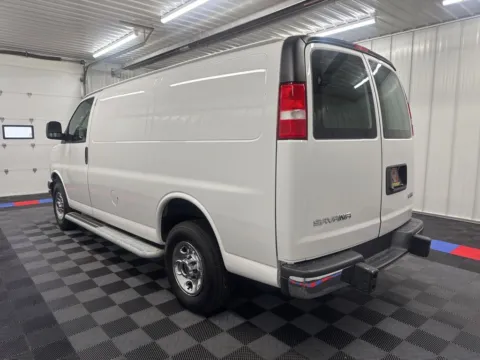 More photos of 2023 GMC Savana 2500 Work Van at Bridgeland Auto Brokers, NY