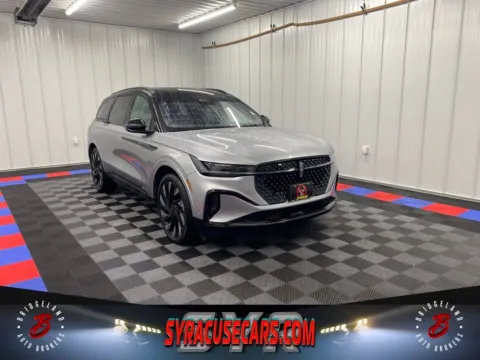 Gray 2024 Lincoln Nautilus Reserve for sale in Bridgeport, NY