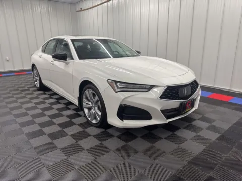 Photos of 2021 Acura TLX Technology Package for sale in Bridgeport, NY at Bridgeland Auto Brokers
