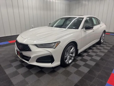 More photos of 2021 Acura TLX Technology Package at Bridgeland Auto Brokers, NY