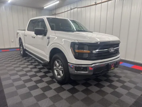 Photos of 2024 Ford F-150 XLT for sale in Bridgeport, NY at Bridgeland Auto Brokers