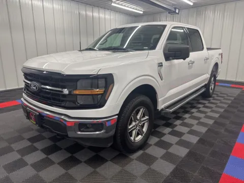 More photos of 2024 Ford F-150 XLT at Bridgeland Auto Brokers, NY