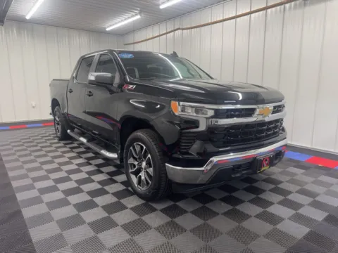 Photos of 2022 Chevrolet Silverado 1500 LT for sale in Bridgeport, NY at Bridgeland Auto Brokers