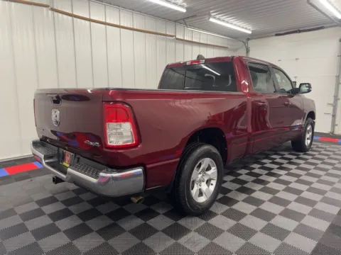 Photos of 2022 Ram 1500 Big Horn/Lone Star for sale in Bridgeport, NY at Bridgeland Auto Brokers