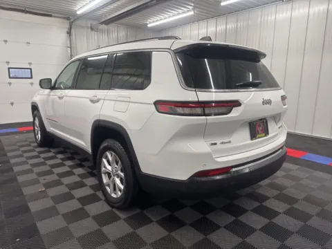 More photos of 2021 Jeep Grand Cherokee L Limited at Bridgeland Auto Brokers, NY