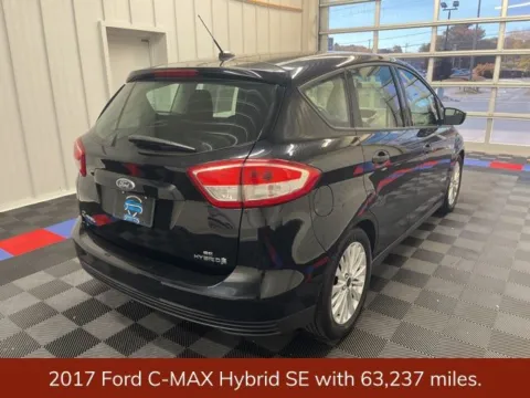 Another view of 2017 Ford C-Max Hybrid SE for sale in Bridgeport, NY at Bridgeland Auto Brokers