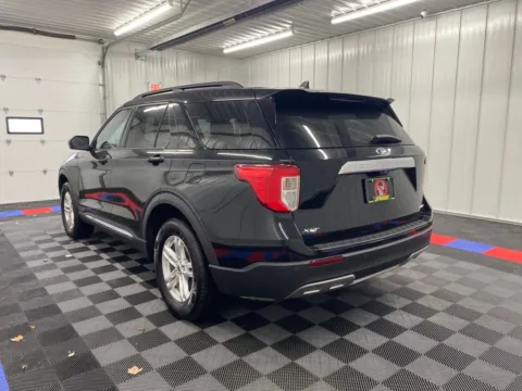 More photos of 2021 Ford Explorer XLT at Bridgeland Auto Brokers, NY