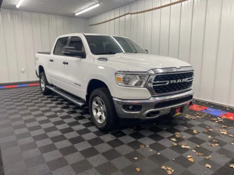 Photos of 2023 Ram 1500 Big Horn/Lone Star for sale in Bridgeport, NY at Bridgeland Auto Brokers