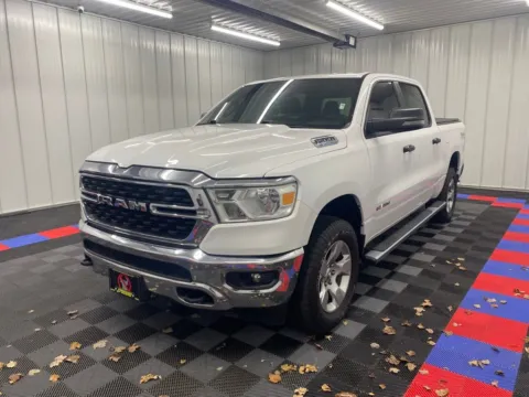 More photos of 2023 Ram 1500 Big Horn/Lone Star at Bridgeland Auto Brokers, NY
