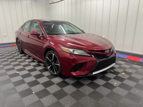 Photos of 2018 Toyota Camry XSE for sale in Bridgeport, NY at Bridgeland Auto Brokers