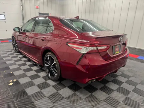 More photos of 2018 Toyota Camry XSE at Bridgeland Auto Brokers, NY