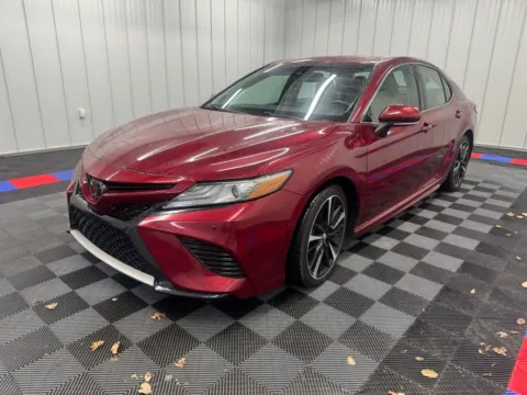 More photos of 2018 Toyota Camry XSE at Bridgeland Auto Brokers, NY