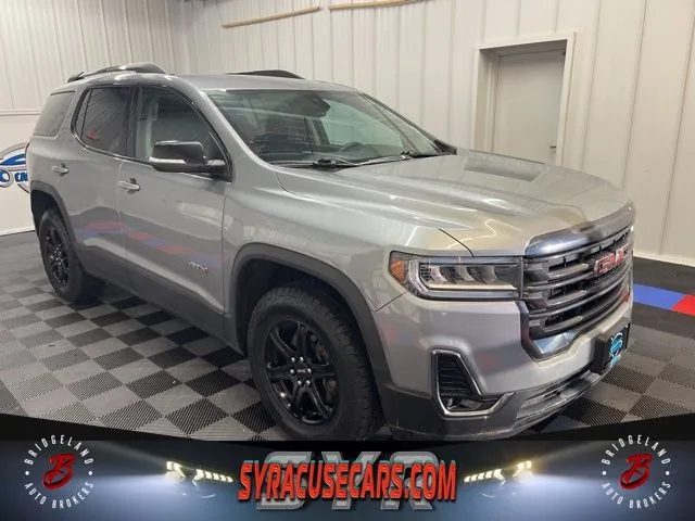2023 GMC Acadia AT4 for sale in Bridgeport, NY