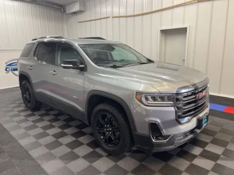 Photos of 2023 GMC Acadia AT4 for sale in Bridgeport, NY at Bridgeland Auto Brokers