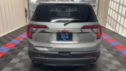 More photos of 2023 GMC Acadia AT4 at Bridgeland Auto Brokers, NY