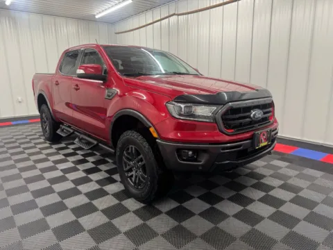 Photos of 2021 Ford Ranger Lariat for sale in Bridgeport, NY at Bridgeland Auto Brokers