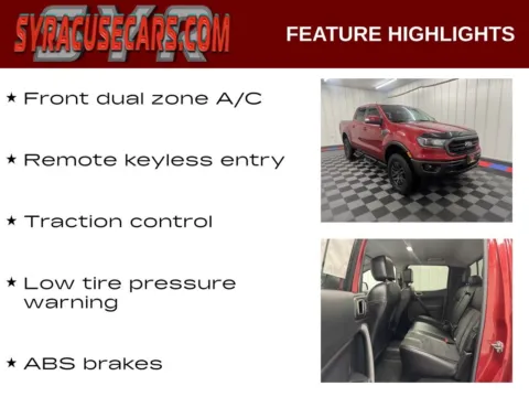 More photos of 2021 Ford Ranger Lariat at Bridgeland Auto Brokers, NY