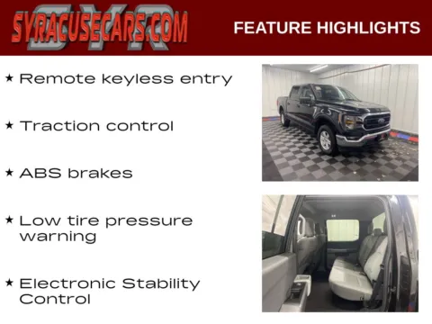 More photos of 2023 Ford F-150 XLT at Bridgeland Auto Brokers, NY