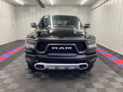 Photos of 2019 Ram 1500 Rebel for sale in Bridgeport, NY at Bridgeland Auto Brokers