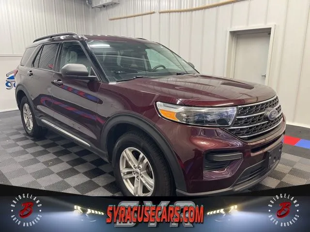 2022 Ford Explorer XLT for sale in Bridgeport, NY
