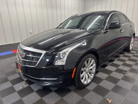 More photos of 2018 Cadillac ATS 2.0L Turbo at Bridgeland Auto Brokers, NY