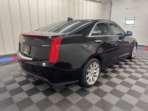 Photos of 2018 Cadillac ATS 2.0L Turbo for sale in Bridgeport, NY at Bridgeland Auto Brokers