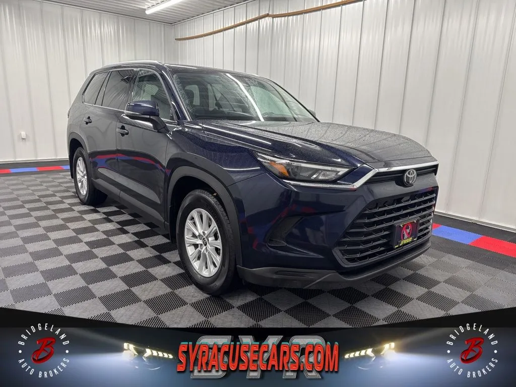 2024 Toyota Grand Highlander