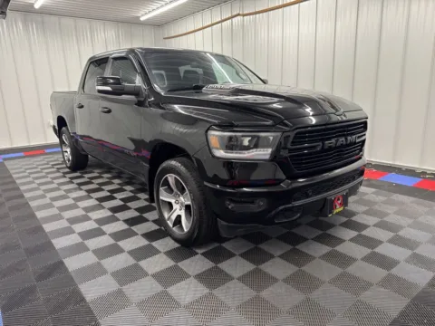 Photos of 2019 Ram 1500 Sport for sale in Bridgeport, NY at Bridgeland Auto Brokers