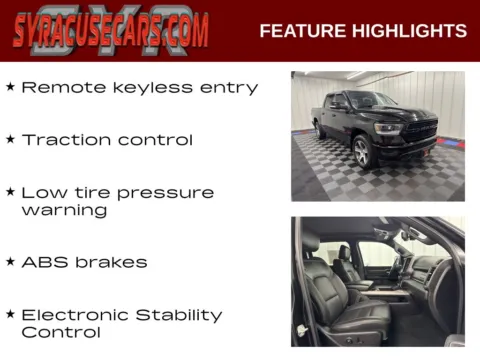 More photos of 2019 Ram 1500 Sport at Bridgeland Auto Brokers, NY