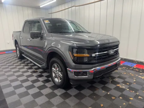 Photos of 2024 Ford F-150 XLT for sale in Bridgeport, NY at Bridgeland Auto Brokers